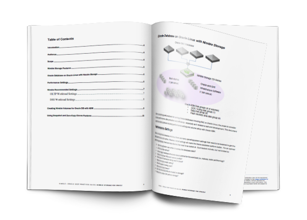 Oracle Database on Oracle Linux & RHEL 6