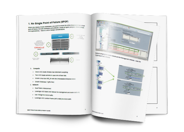 Oracle Validated Configuration